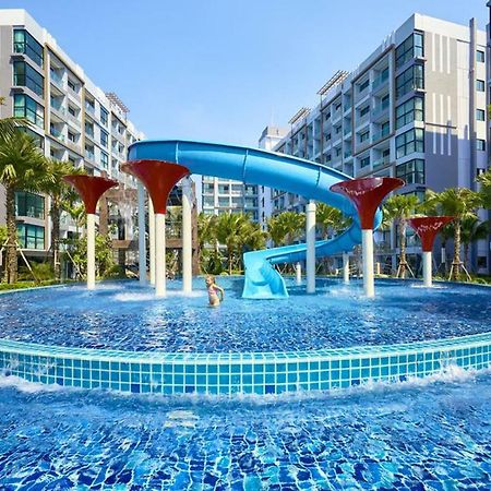 Dusit Grand Park Jomtien Apartment/By Khemanich Ngoại thất bức ảnh