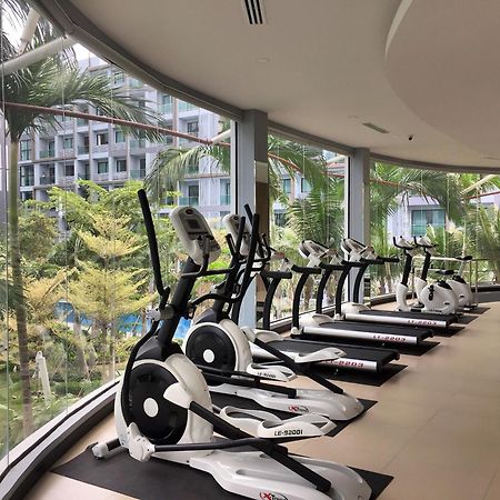 Dusit Grand Park Jomtien Apartment/By Khemanich Ngoại thất bức ảnh