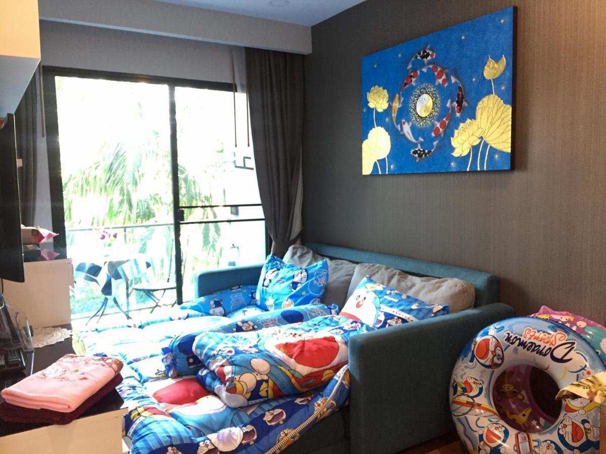 Dusit Grand Park Jomtien Apartment/By Khemanich Ngoại thất bức ảnh