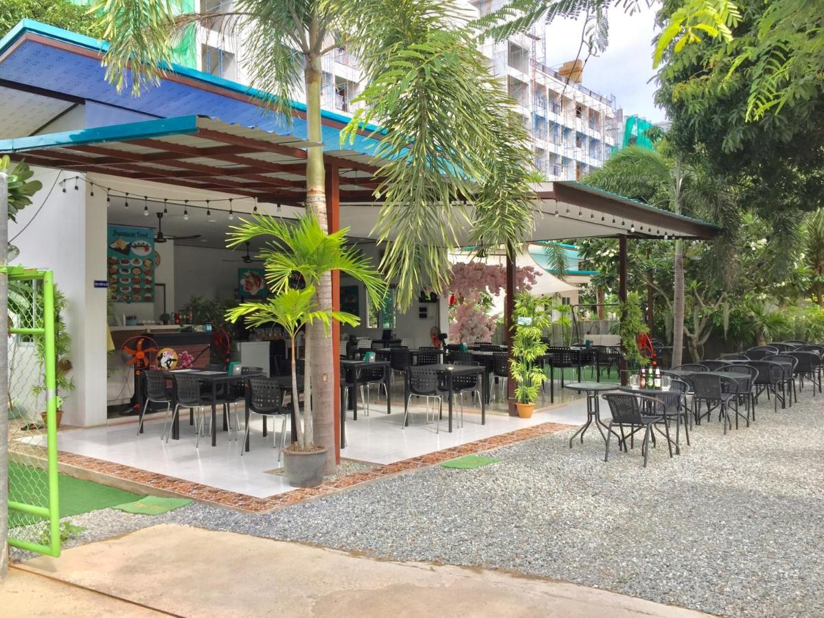 Dusit Grand Park Jomtien Apartment/By Khemanich Ngoại thất bức ảnh