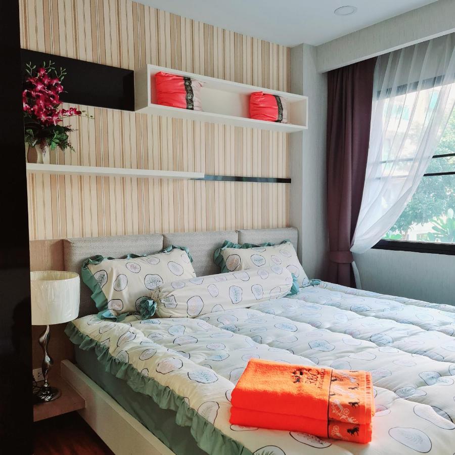 Dusit Grand Park Jomtien Apartment/By Khemanich Ngoại thất bức ảnh