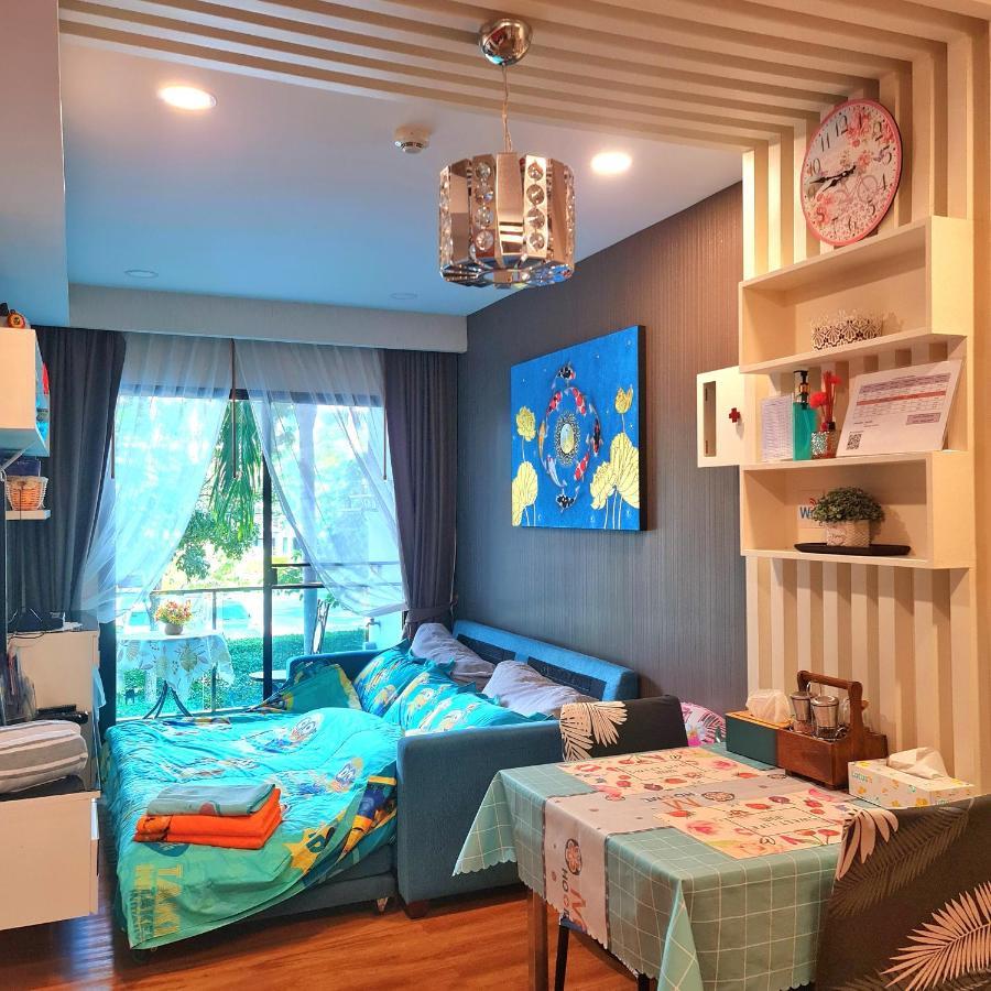 Dusit Grand Park Jomtien Apartment/By Khemanich Ngoại thất bức ảnh