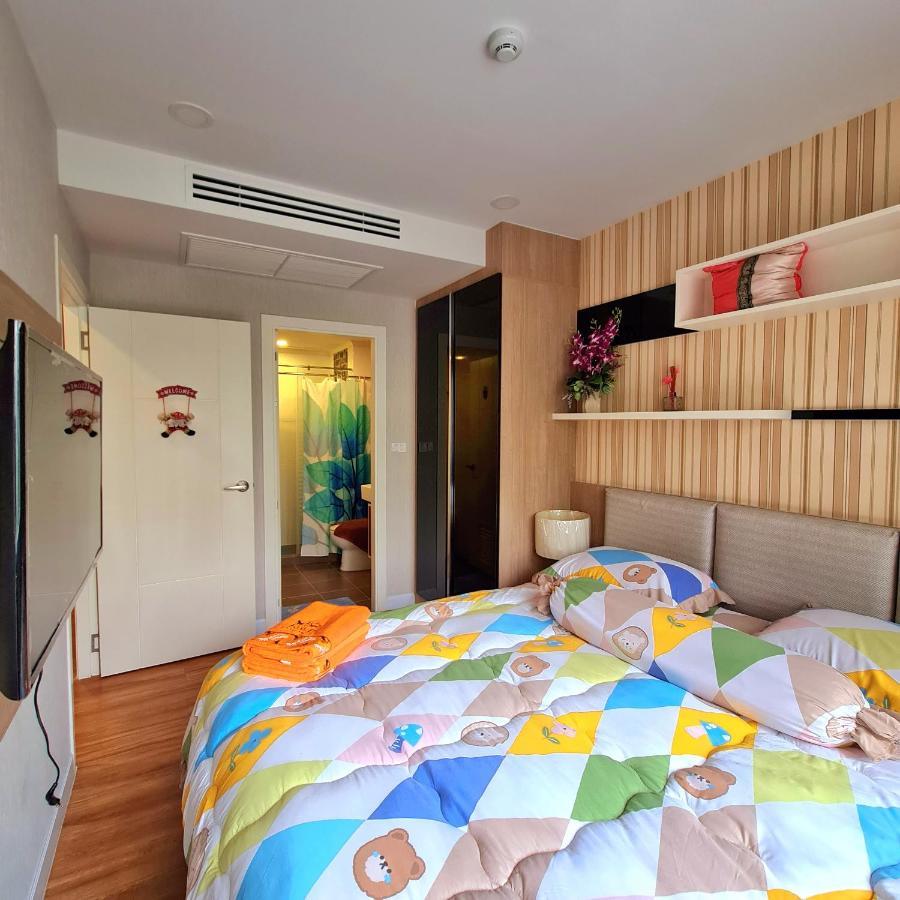 Dusit Grand Park Jomtien Apartment/By Khemanich Ngoại thất bức ảnh