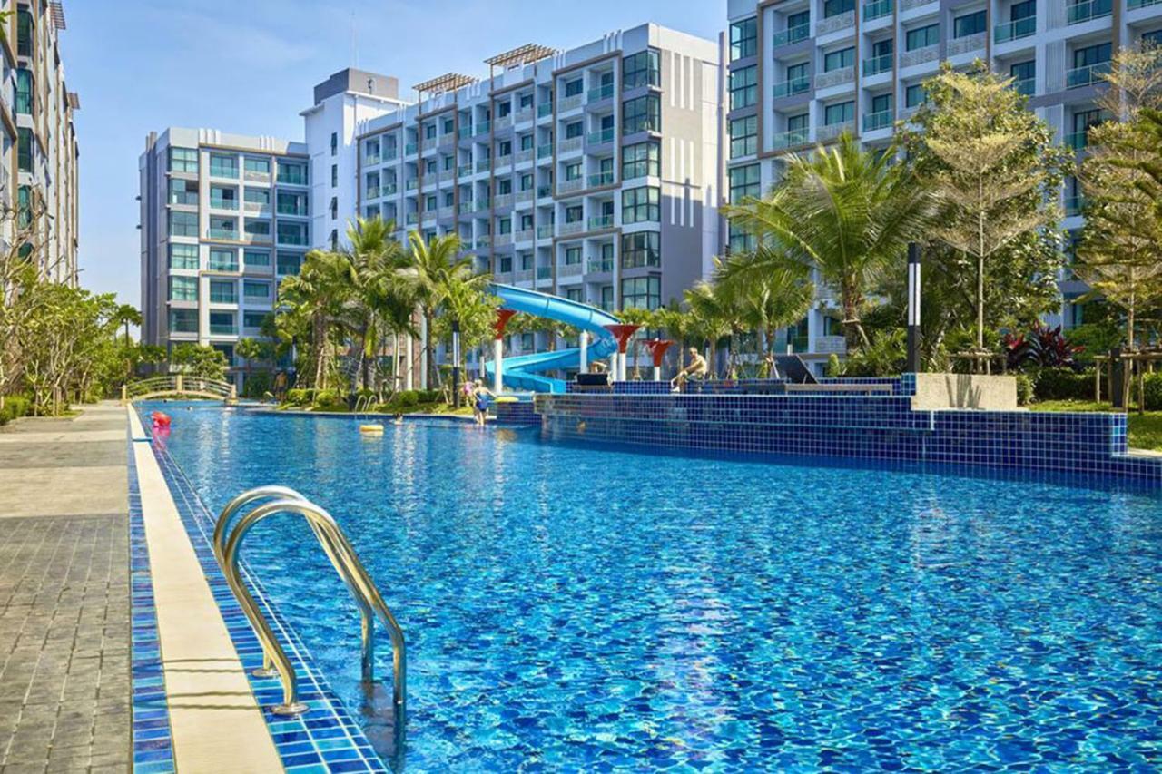 Dusit Grand Park Jomtien Apartment/By Khemanich Ngoại thất bức ảnh