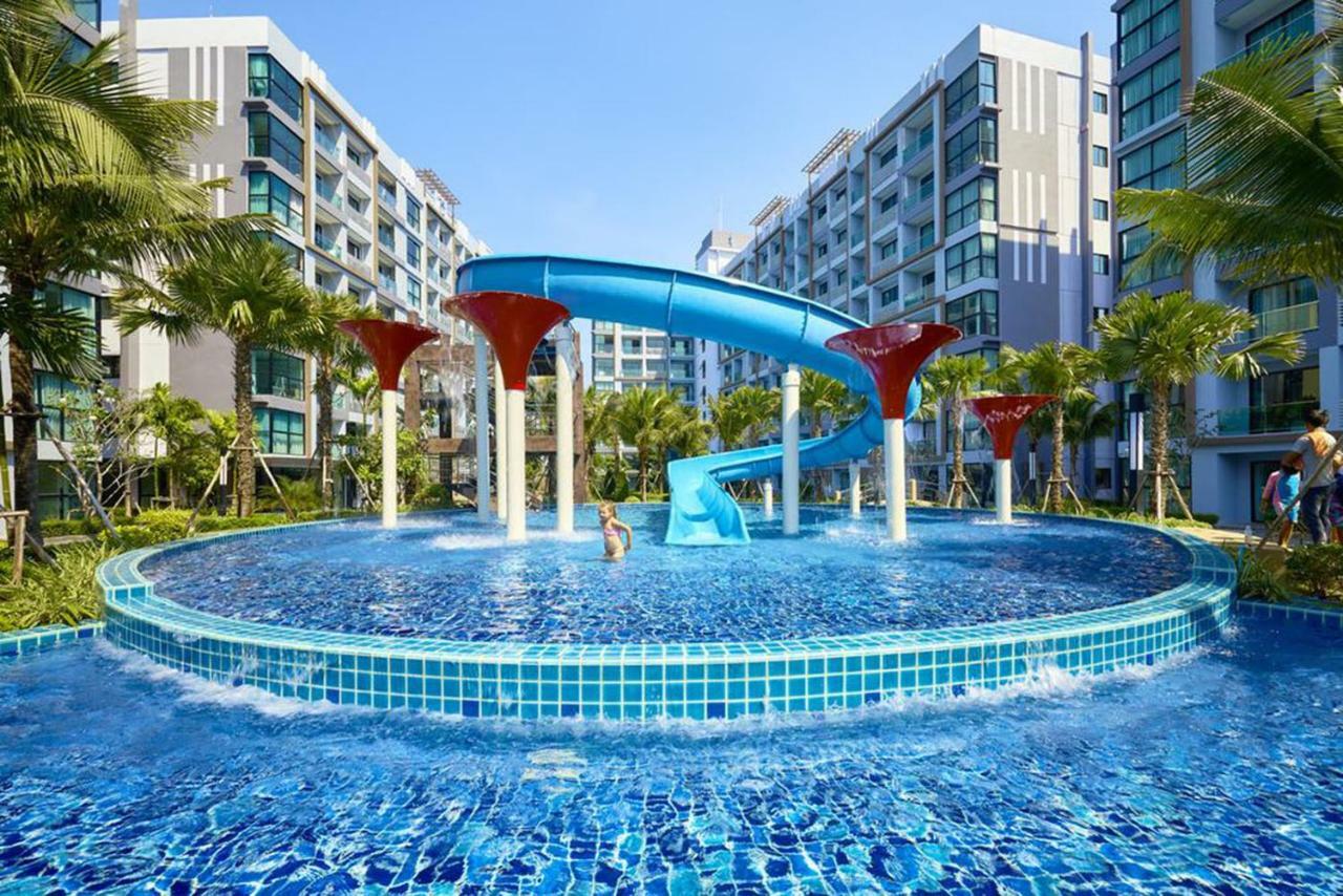 Dusit Grand Park Jomtien Apartment/By Khemanich Ngoại thất bức ảnh