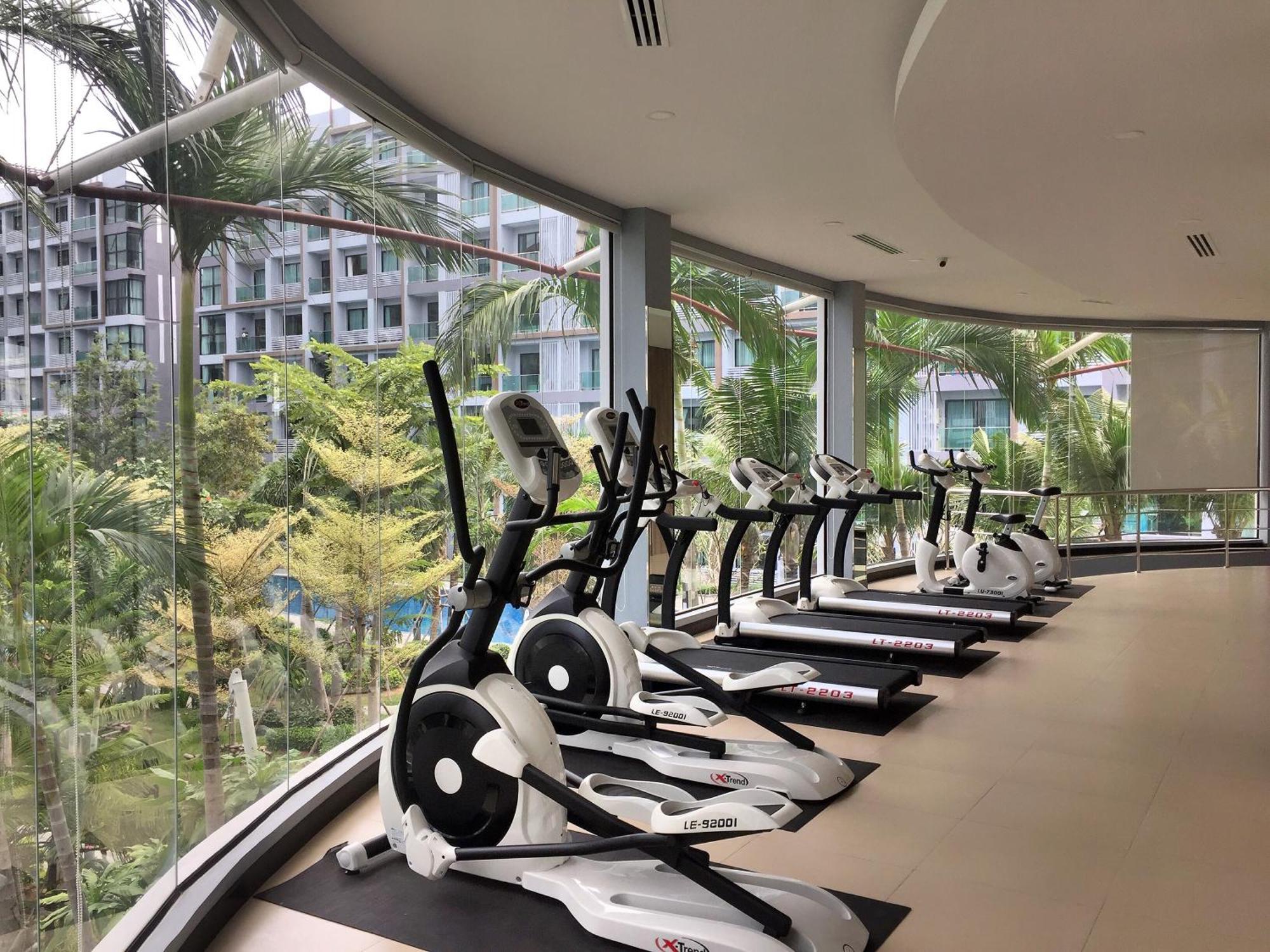 Dusit Grand Park Jomtien Apartment/By Khemanich Ngoại thất bức ảnh