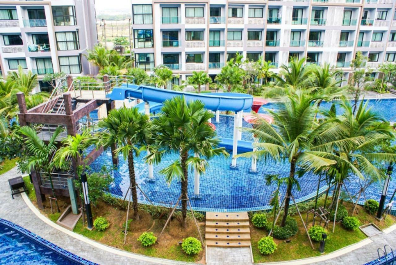 Dusit Grand Park Jomtien Apartment/By Khemanich Ngoại thất bức ảnh