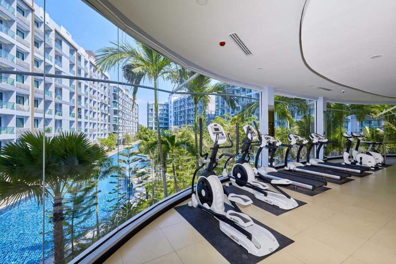 Dusit Grand Park Jomtien Apartment/By Khemanich Ngoại thất bức ảnh