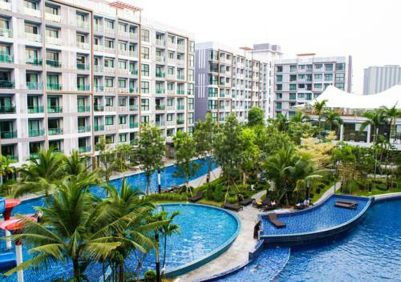 Dusit Grand Park Jomtien Apartment/By Khemanich Ngoại thất bức ảnh