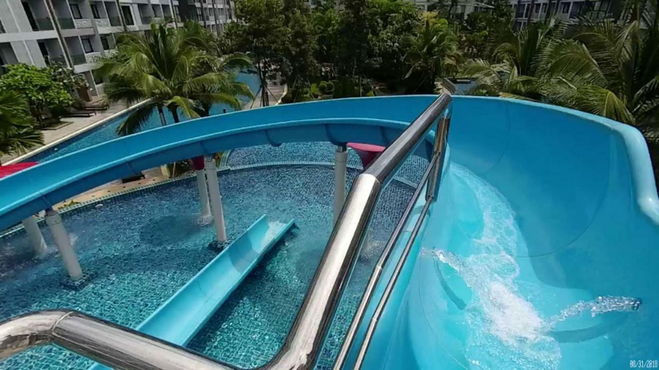 Dusit Grand Park Jomtien Apartment/By Khemanich Ngoại thất bức ảnh