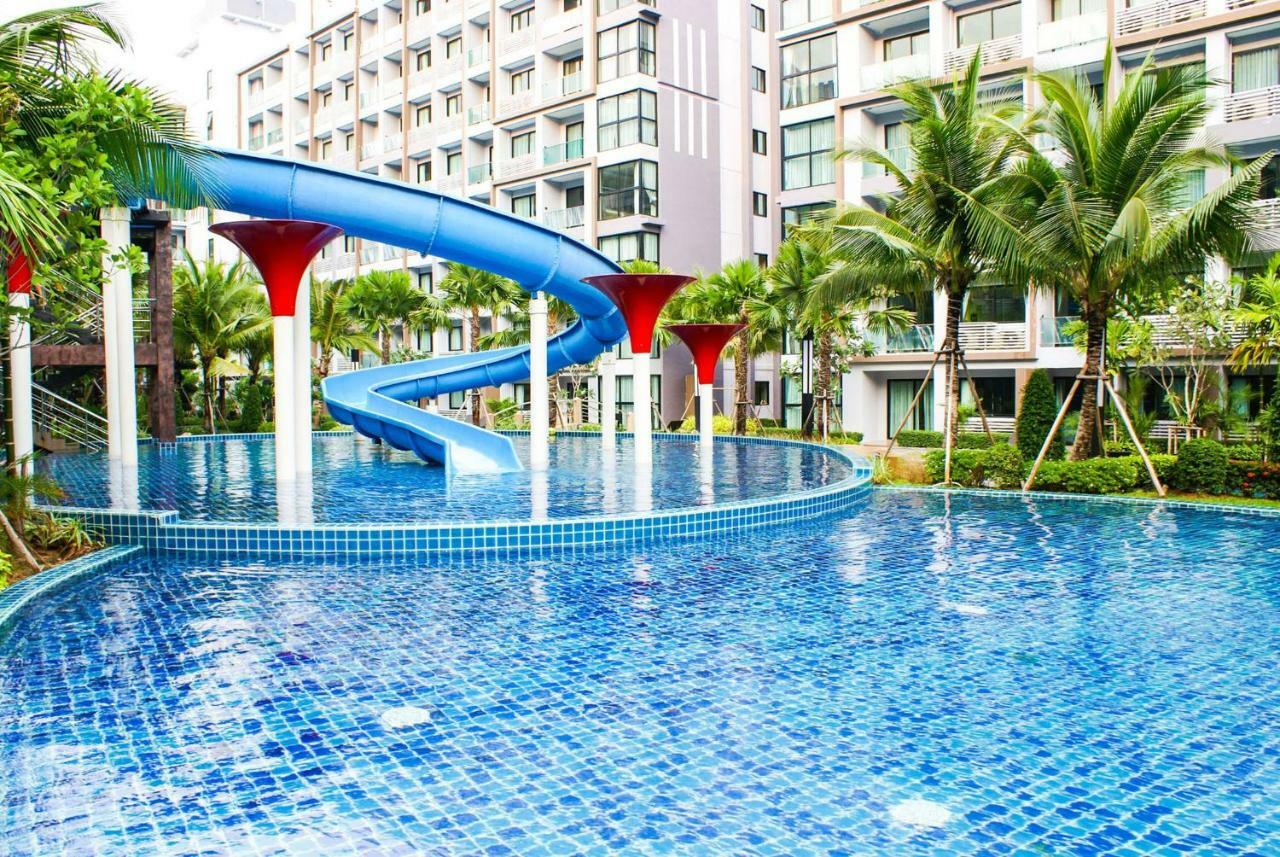 Dusit Grand Park Jomtien Apartment/By Khemanich Ngoại thất bức ảnh