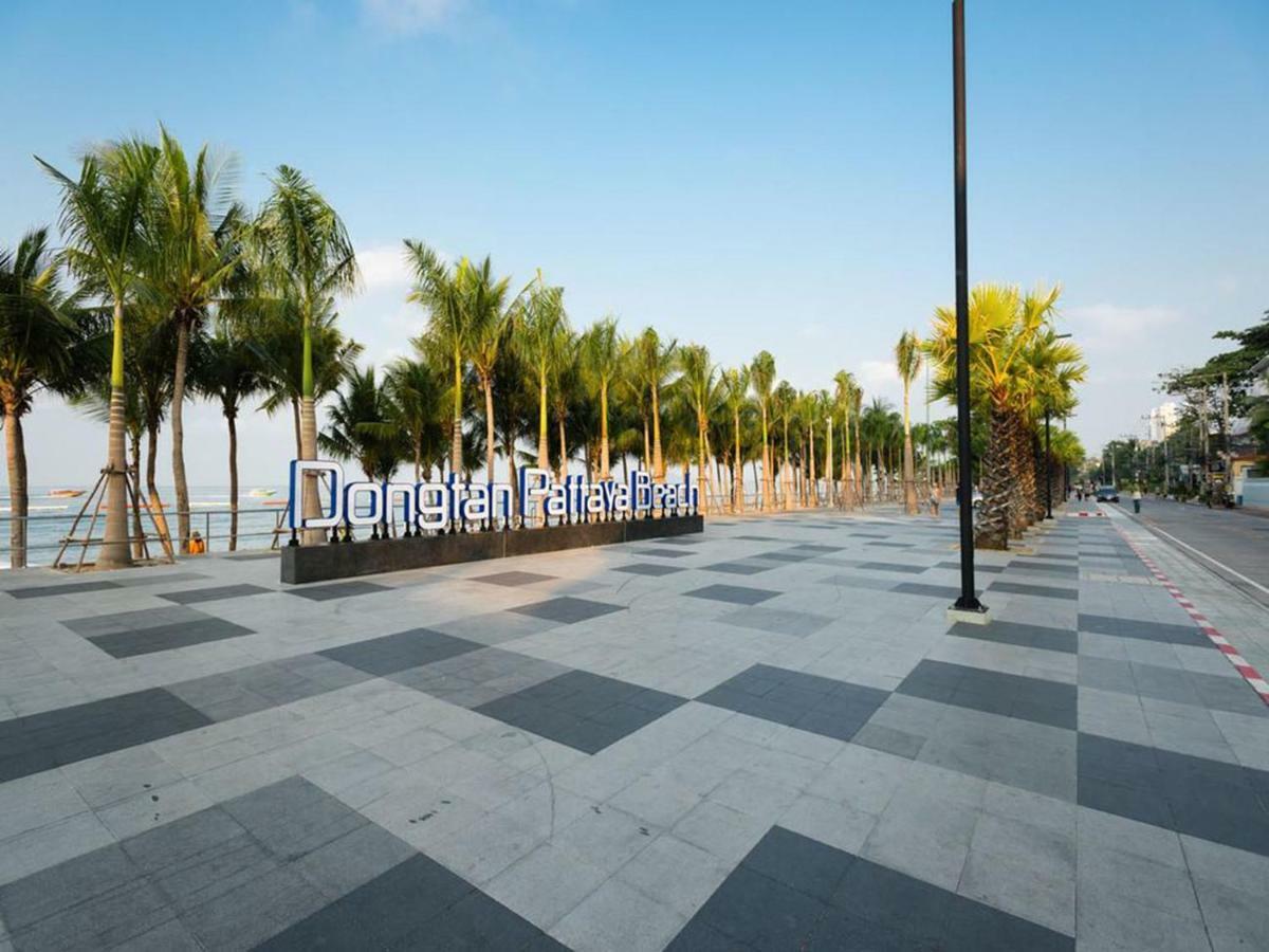 Dusit Grand Park Jomtien Apartment/By Khemanich Ngoại thất bức ảnh