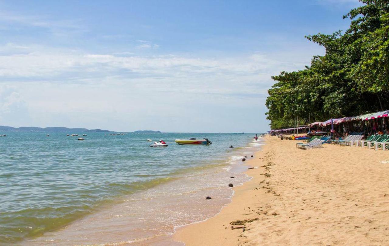 Dusit Grand Park Jomtien Apartment/By Khemanich Ngoại thất bức ảnh